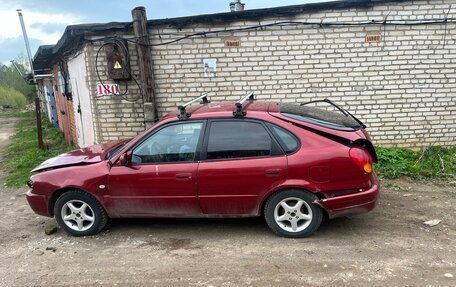 Toyota Corolla, 2001 год, 120 000 рублей, 13 фотография