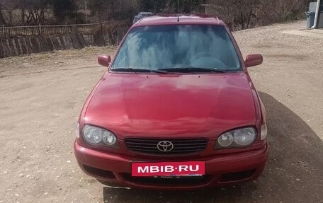 Toyota Corolla, 2001 год, 120 000 рублей, 3 фотография