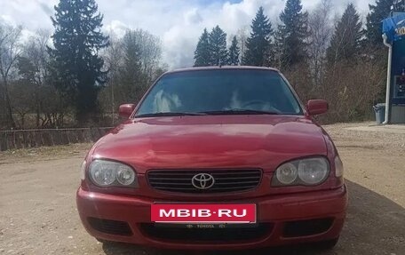 Toyota Corolla, 2001 год, 120 000 рублей, 6 фотография