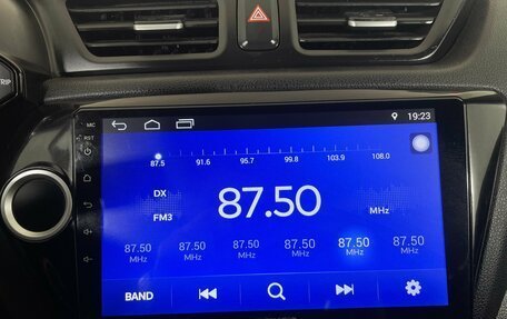 KIA Rio III рестайлинг, 2014 год, 715 000 рублей, 14 фотография