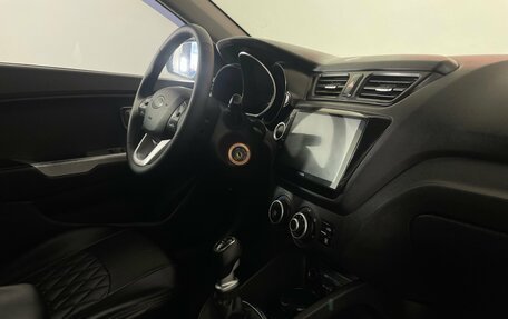 KIA Rio III рестайлинг, 2014 год, 715 000 рублей, 11 фотография