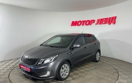 KIA Rio III рестайлинг, 2014 год, 715 000 рублей, 1 фотография