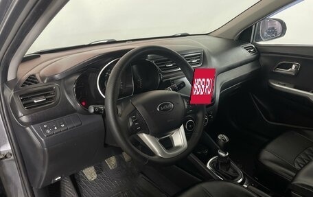 KIA Rio III рестайлинг, 2014 год, 715 000 рублей, 7 фотография