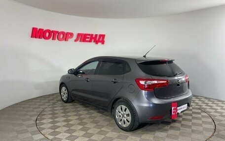 KIA Rio III рестайлинг, 2014 год, 715 000 рублей, 6 фотография