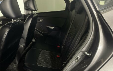 KIA Rio III рестайлинг, 2014 год, 715 000 рублей, 19 фотография