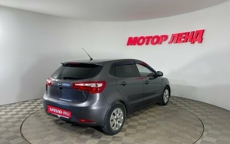 KIA Rio III рестайлинг, 2014 год, 715 000 рублей, 4 фотография