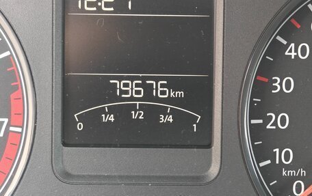 Volkswagen Polo VI (EU Market), 2016 год, 1 070 000 рублей, 6 фотография