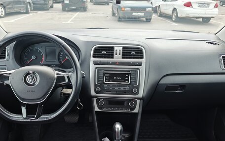 Volkswagen Polo VI (EU Market), 2016 год, 1 070 000 рублей, 7 фотография