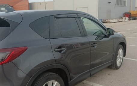 Mazda CX-5 II, 2013 год, 1 670 000 рублей, 4 фотография