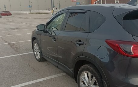 Mazda CX-5 II, 2013 год, 1 670 000 рублей, 3 фотография