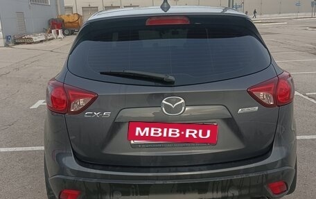 Mazda CX-5 II, 2013 год, 1 670 000 рублей, 2 фотография