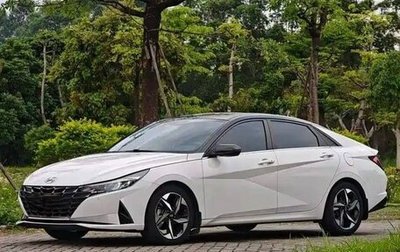 Hyundai Elantra, 2022 год, 1 620 000 рублей, 1 фотография