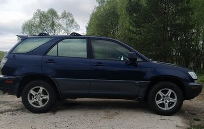 Lexus RX IV рестайлинг, 2003 год, 716 000 рублей, 1 фотография