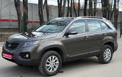 KIA Sorento II рестайлинг, 2011 год, 1 290 000 рублей, 1 фотография