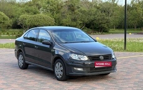 Volkswagen Polo VI (EU Market), 2018 год, 720 000 рублей, 1 фотография