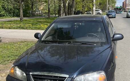 Hyundai Elantra III, 2005 год, 290 000 рублей, 1 фотография