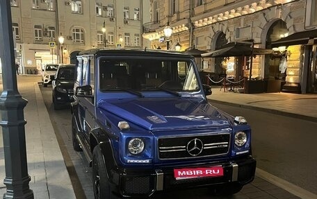 Mercedes-Benz G-Класс AMG, 2016 год, 12 700 000 рублей, 1 фотография