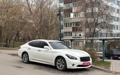 Infiniti M, 2012 год, 1 999 999 рублей, 1 фотография