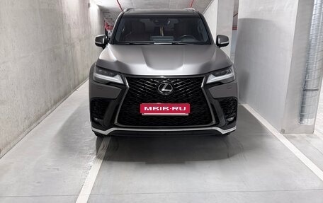 Lexus LX, 2022 год, 14 300 000 рублей, 1 фотография