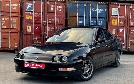 Honda Integra III рестайлинг, 1996 год, 375 000 рублей, 1 фотография