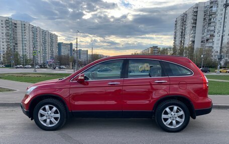 Honda CR-V III рестайлинг, 2007 год, 1 375 000 рублей, 1 фотография
