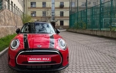MINI Hatch, 2022 год, 2 900 000 рублей, 1 фотография