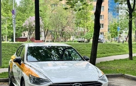 Hyundai Sonata VIII, 2020 год, 1 500 000 рублей, 1 фотография