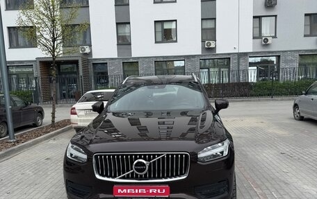 Volvo XC90 II рестайлинг, 2020 год, 4 414 000 рублей, 1 фотография