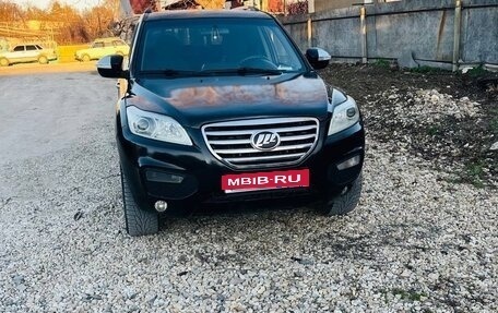 Lifan X60 I рестайлинг, 2013 год, 460 000 рублей, 1 фотография