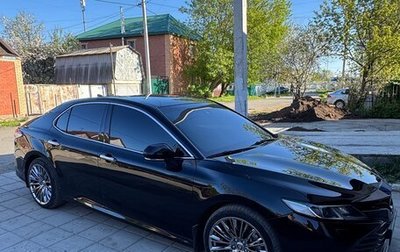 Toyota Camry, 2018 год, 2 500 000 рублей, 1 фотография