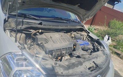Nissan Tiida, 2012 год, 800 000 рублей, 1 фотография
