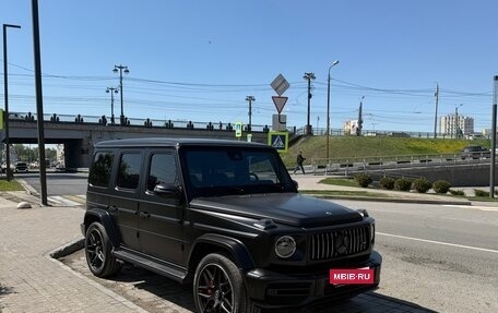Mercedes-Benz G-Класс AMG, 2018 год, 15 500 000 рублей, 1 фотография