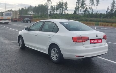 Volkswagen Jetta VI, 2015 год, 1 199 000 рублей, 1 фотография