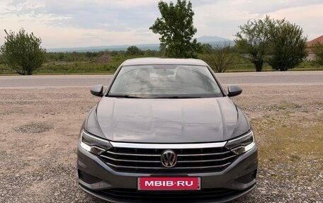Volkswagen Jetta VII, 2021 год, 1 650 000 рублей, 1 фотография