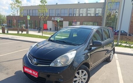 Nissan Note II рестайлинг, 2012 год, 790 000 рублей, 1 фотография