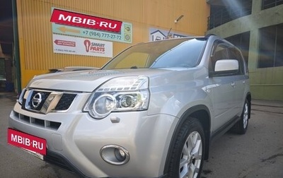 Nissan X-Trail, 2011 год, 1 800 000 рублей, 1 фотография