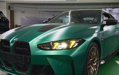 BMW M4, 2025 год, 18 780 000 рублей, 1 фотография