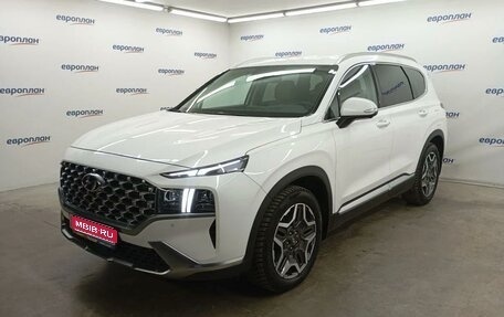 Hyundai Santa Fe IV, 2022 год, 4 140 000 рублей, 1 фотография