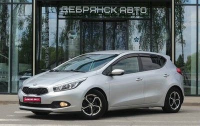 KIA cee'd III, 2013 год, 850 000 рублей, 1 фотография