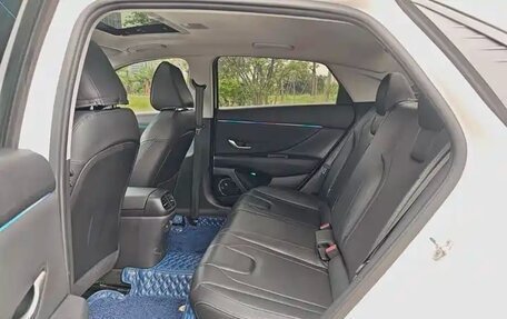 Hyundai Elantra, 2022 год, 1 620 000 рублей, 15 фотография