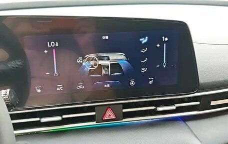 Hyundai Elantra, 2022 год, 1 620 000 рублей, 14 фотография