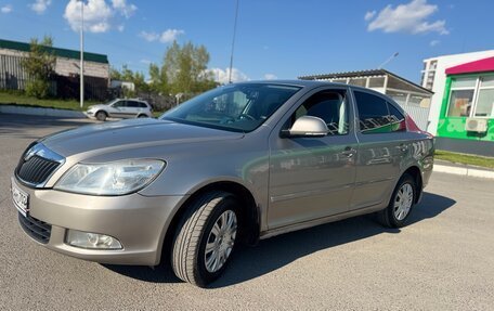 Skoda Octavia, 2011 год, 550 000 рублей, 3 фотография