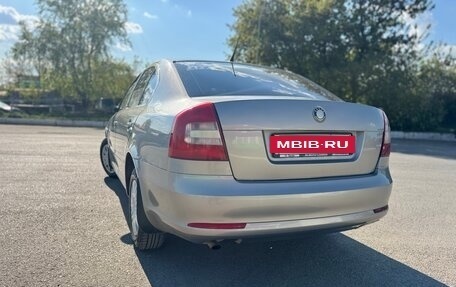 Skoda Octavia, 2011 год, 550 000 рублей, 7 фотография