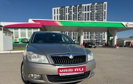Skoda Octavia, 2011 год, 550 000 рублей, 4 фотография