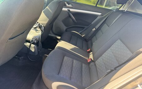 Skoda Octavia, 2011 год, 550 000 рублей, 9 фотография