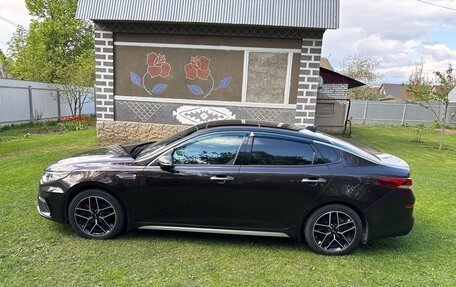 KIA Optima IV, 2018 год, 2 550 000 рублей, 14 фотография