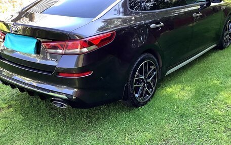 KIA Optima IV, 2018 год, 2 550 000 рублей, 4 фотография