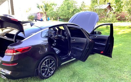 KIA Optima IV, 2018 год, 2 550 000 рублей, 7 фотография