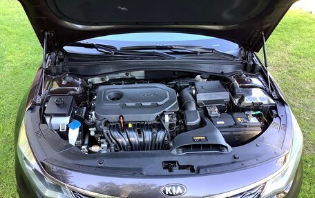 KIA Optima IV, 2018 год, 2 550 000 рублей, 8 фотография