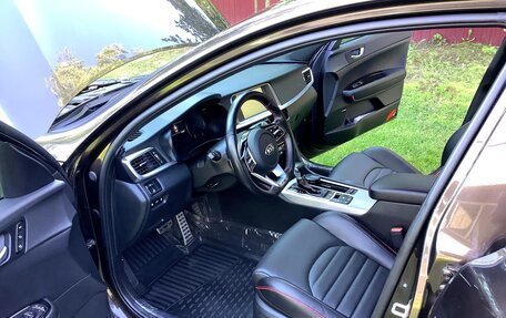KIA Optima IV, 2018 год, 2 550 000 рублей, 11 фотография